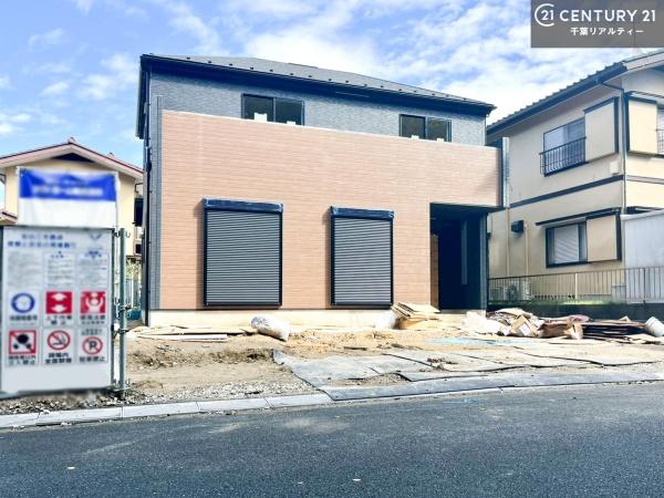 市原市桜台2丁目の新築一戸建(その他現地)
