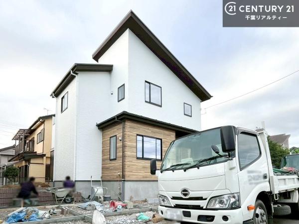 市原市惣社の新築一戸建(その他現地)