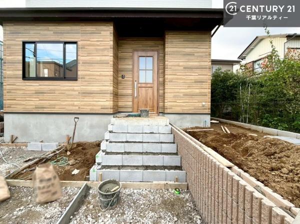 市原市惣社の新築一戸建(その他現地)