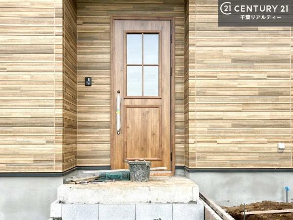 市原市惣社の新築一戸建(その他現地)
