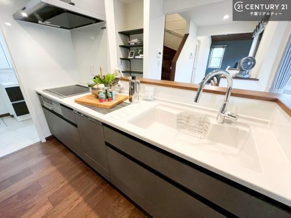 市原市うるいど南2丁目の中古一戸建て(キッチン)