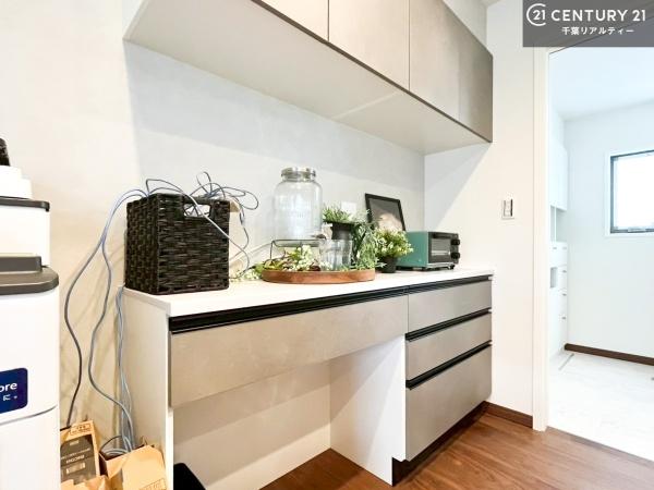 市原市うるいど南2丁目の中古一戸建て(キッチン)