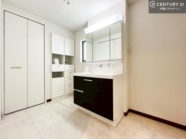 市原市うるいど南2丁目の中古一戸建て(洗面台・洗面所)