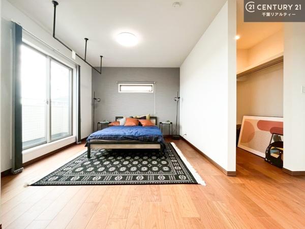 市原市うるいど南2丁目の中古一戸建て(寝室)