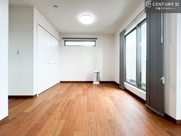 市原市うるいど南2丁目の中古一戸建て(寝室)