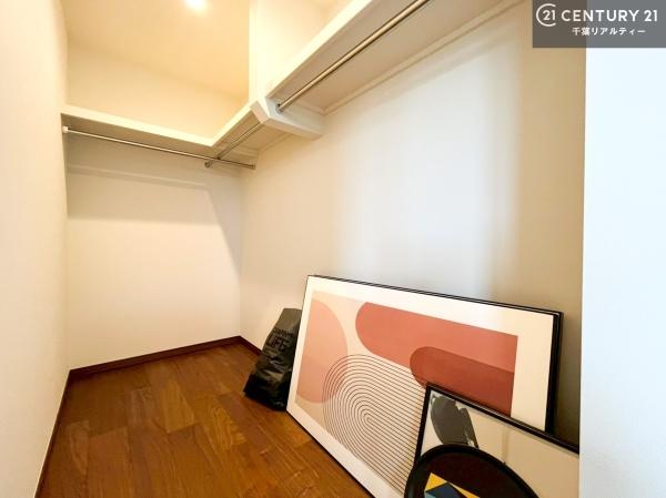 市原市うるいど南2丁目の中古一戸建て(収納)