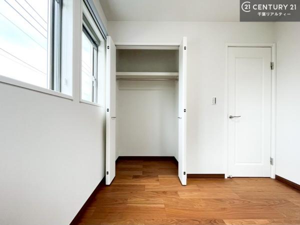 市原市うるいど南2丁目の中古一戸建て(収納)