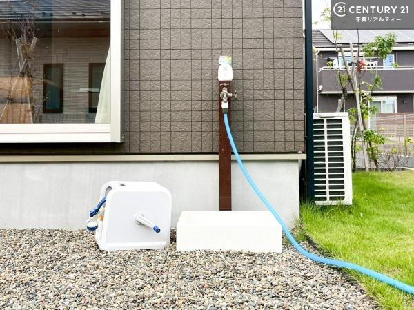 市原市うるいど南2丁目の中古一戸建て(庭)