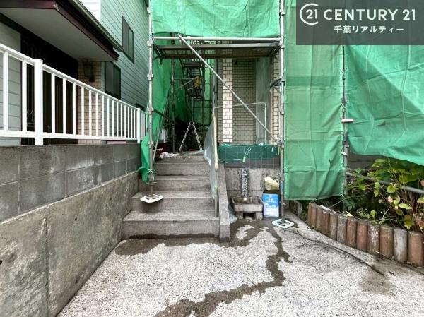市原市光風台3丁目の中古一戸建て(その他現地)