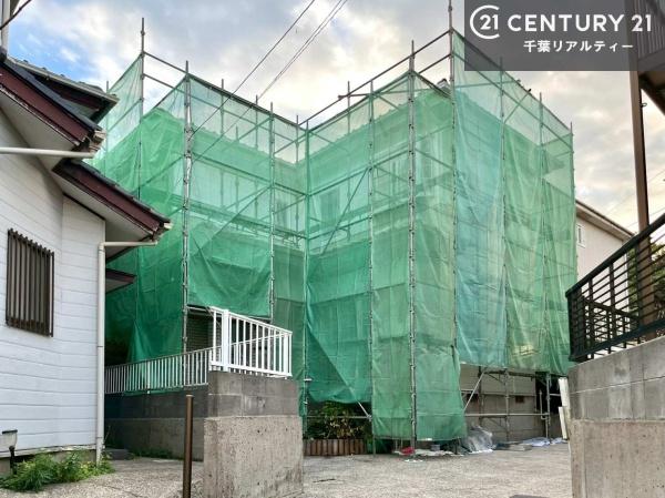 市原市光風台3丁目の中古一戸建て(その他現地)