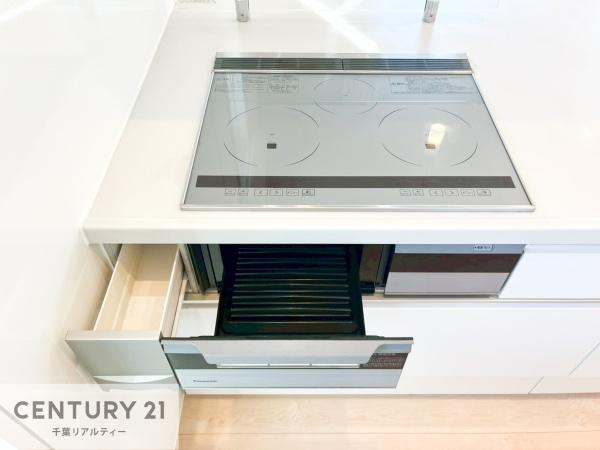 木更津市金田東4丁目の中古一戸建て(キッチン)