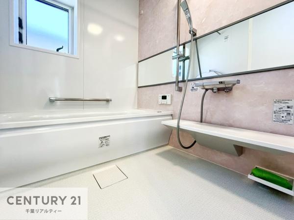 木更津市金田東4丁目の中古一戸建て(バス)