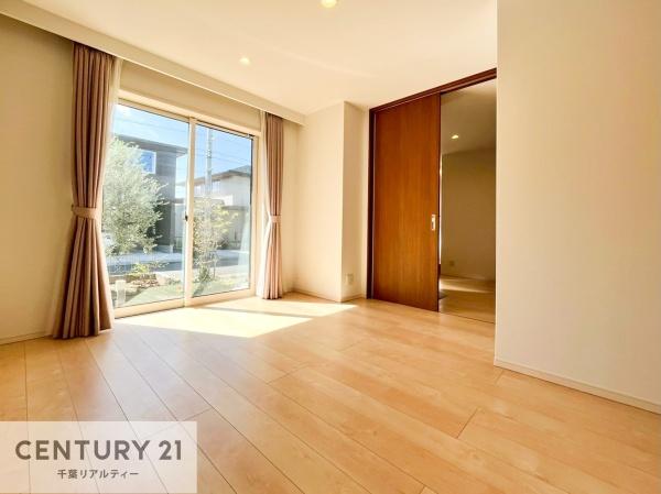 木更津市金田東4丁目の中古一戸建て(寝室)