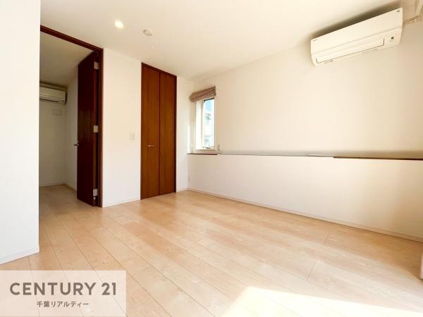 木更津市金田東4丁目の中古一戸建て(寝室)