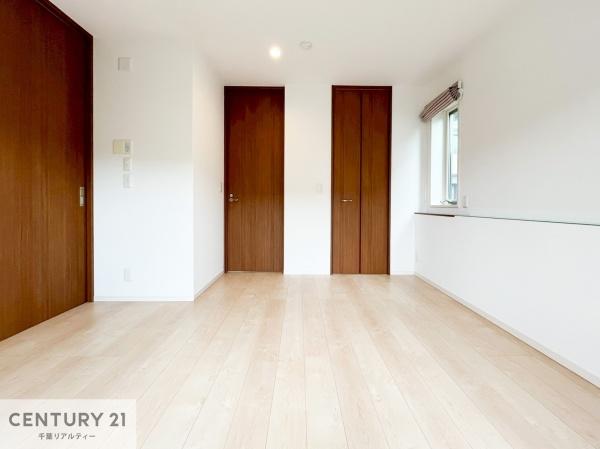 木更津市金田東4丁目の中古一戸建て(寝室)