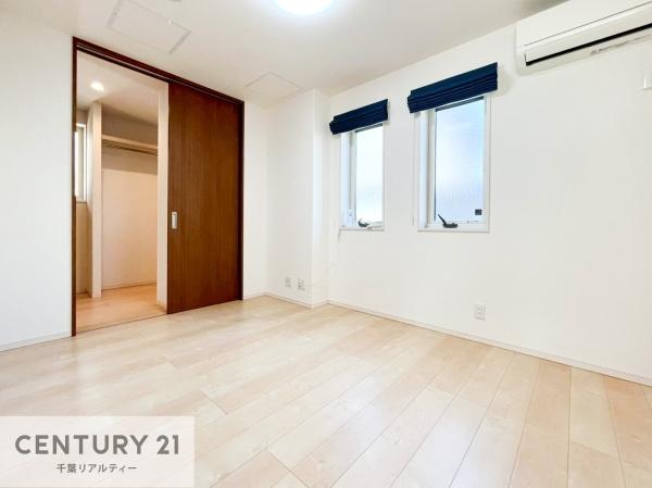 木更津市金田東4丁目の中古一戸建て(洋室)