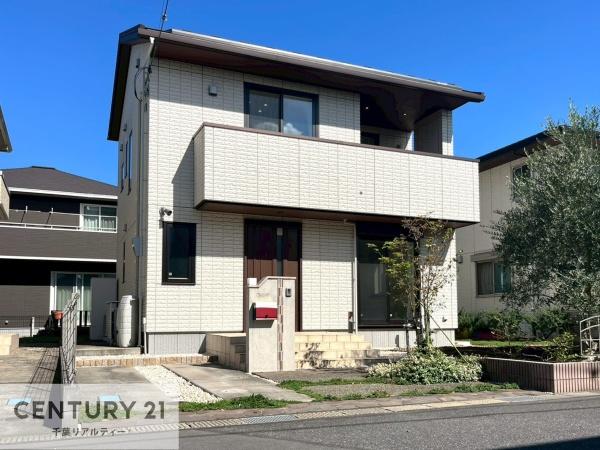 木更津市金田東4丁目の中古一戸建