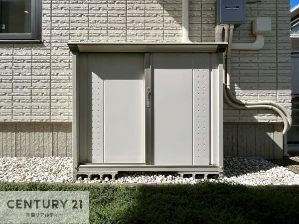 木更津市金田東4丁目の中古一戸建て(収納)