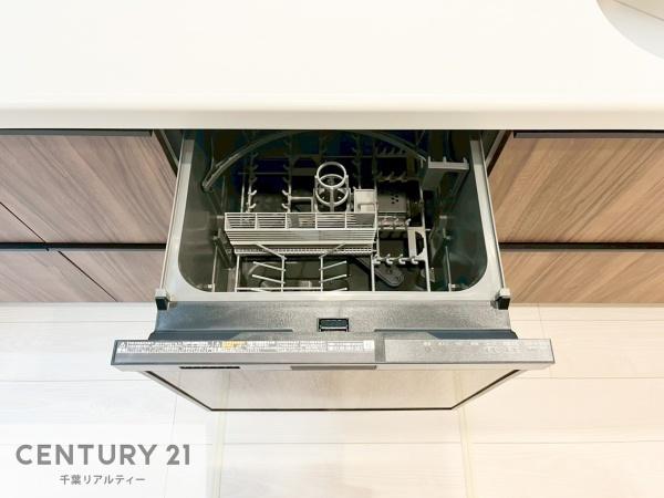 君津市君津台3丁目の新築一戸建(キッチン)