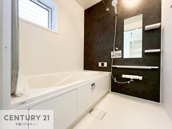 君津市君津台3丁目の新築一戸建(バス)