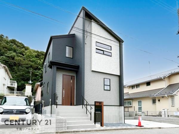 君津市君津台3丁目の新築一戸建