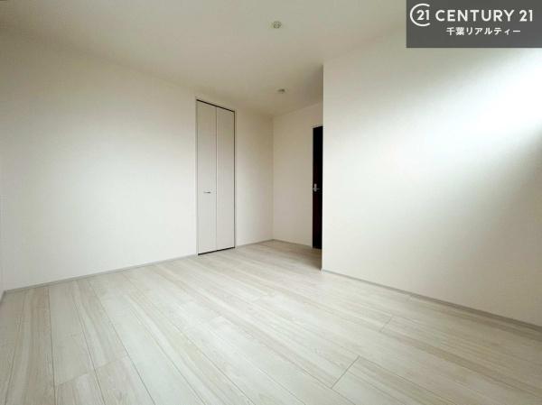 市原市姉崎の新築一戸建(寝室)