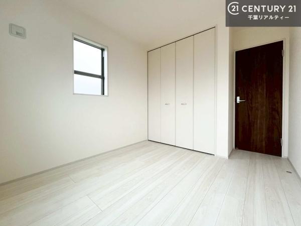 市原市姉崎の新築一戸建(洋室)