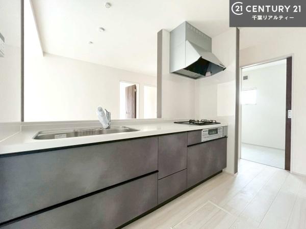 市原市姉崎の新築一戸建(キッチン)