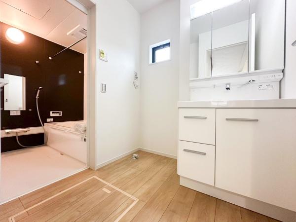 君津市人見3丁目の新築一戸建(同仕様写真(内観))