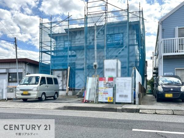 君津市人見3丁目の新築一戸建