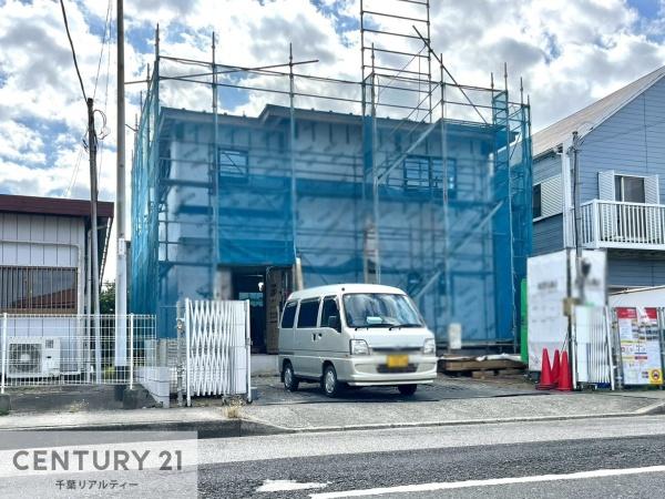 君津市人見3丁目の新築一戸建(その他現地)