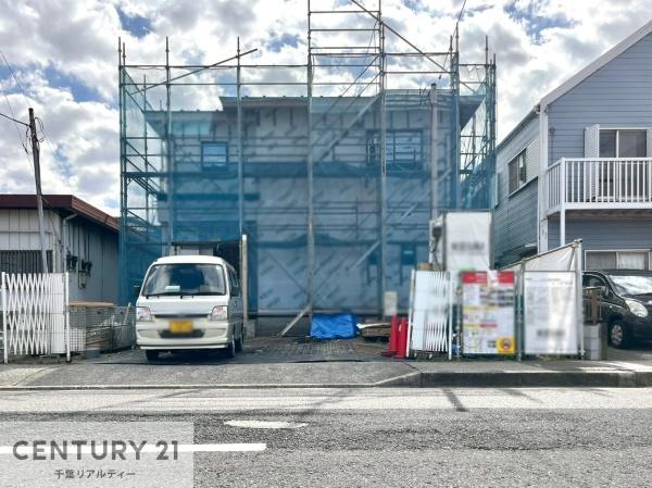 君津市人見3丁目の新築一戸建(その他現地)