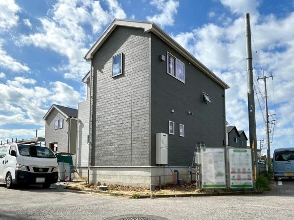 君津市人見３丁目の新築一戸建