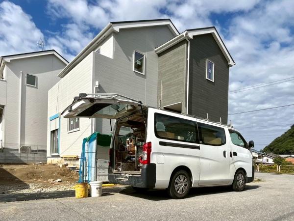 君津市人見３丁目の新築一戸建