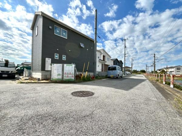 君津市人見３丁目の新築一戸建