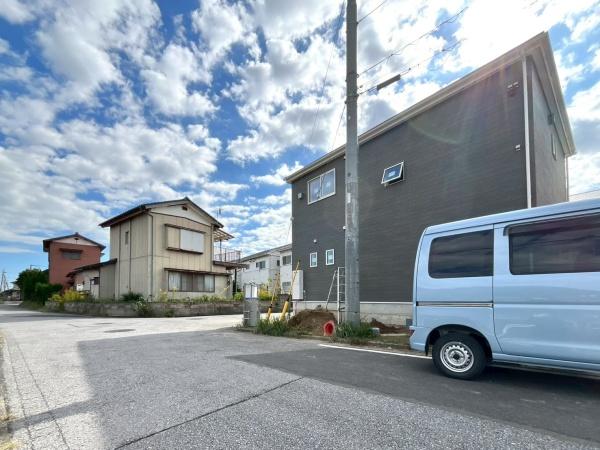 君津市人見３丁目の新築一戸建