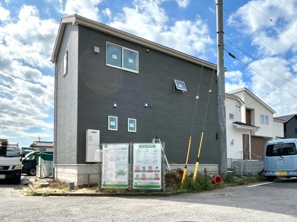 君津市人見３丁目の新築一戸建