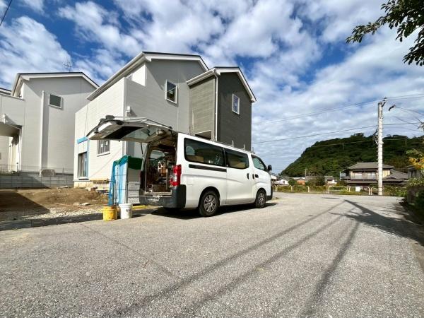 君津市人見３丁目の新築一戸建