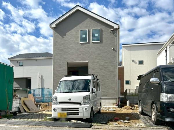 君津市人見3丁目の新築一戸建