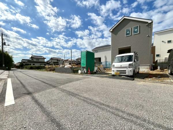 君津市人見３丁目の新築一戸建