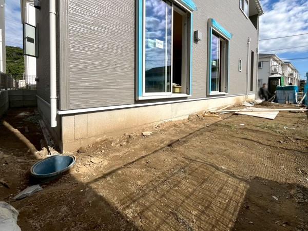 君津市人見３丁目の新築一戸建