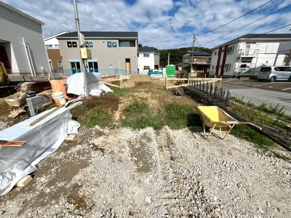 君津市人見３丁目の新築一戸建