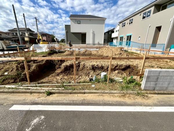 君津市人見３丁目の新築一戸建