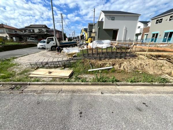 君津市人見３丁目の新築一戸建