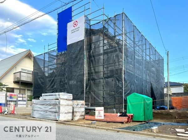 木更津市畑沢4丁目の新築一戸建