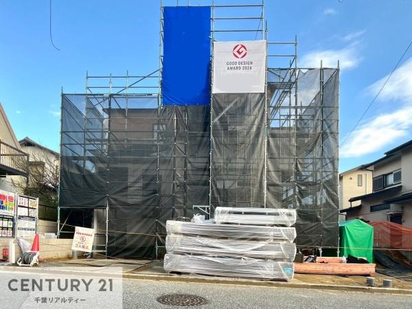 木更津市畑沢4丁目の新築一戸建(その他現地)