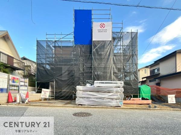 木更津市畑沢4丁目の新築一戸建(その他現地)