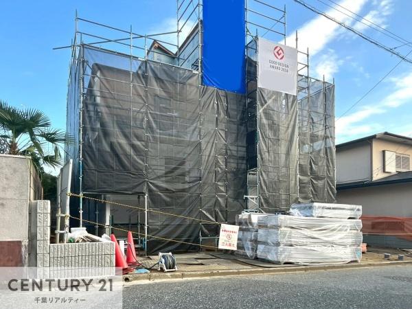 木更津市畑沢4丁目の新築一戸建(その他現地)
