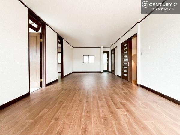 木更津市真舟1丁目の中古一戸建て(洋室)