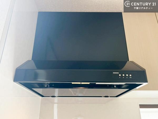 木更津市真舟1丁目の中古一戸建て(キッチン)